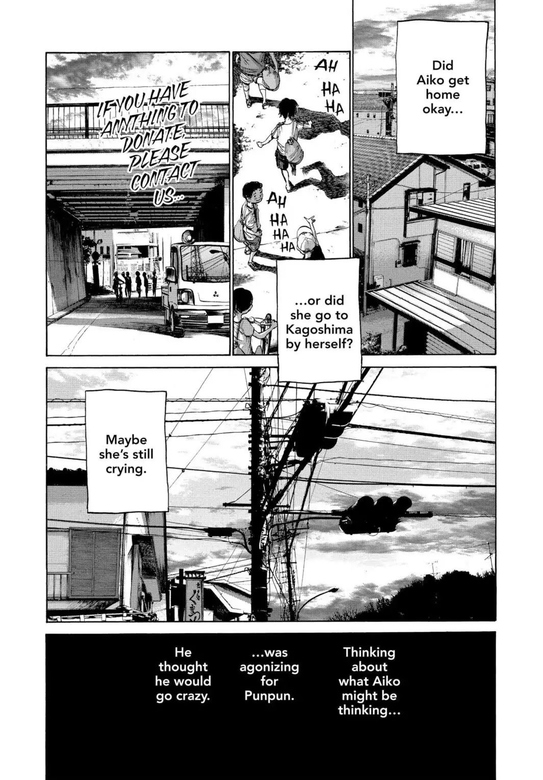 Oyasumi Punpun Chapter 20 image 05